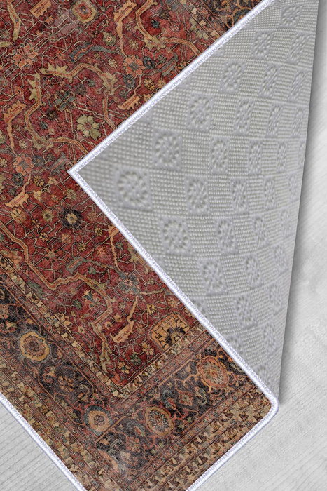 Conceptum Alfombra Hmnt685 Multicolor 120 x 180 cm